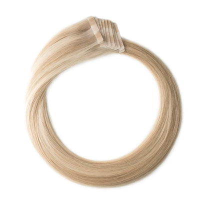Tape-Extensions – gesträhnt #18/SW