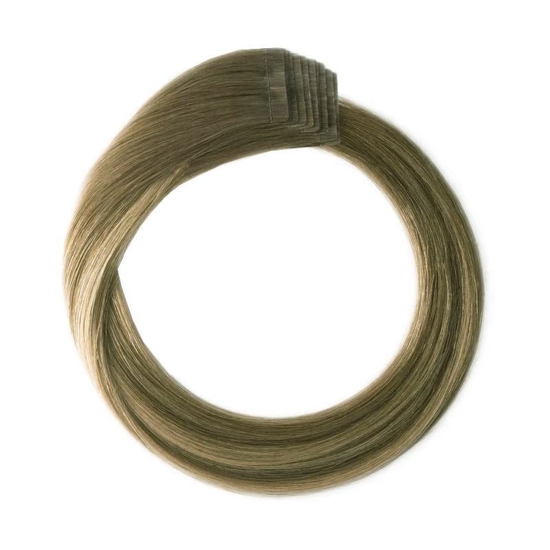 Tape-Extensions – balayage #B-7B