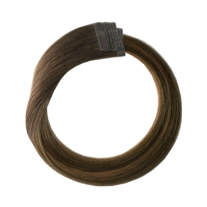 Tape-Extensions – balayage #B-02