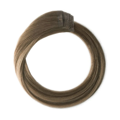 Tape-Extensions – balayage #B-8B
