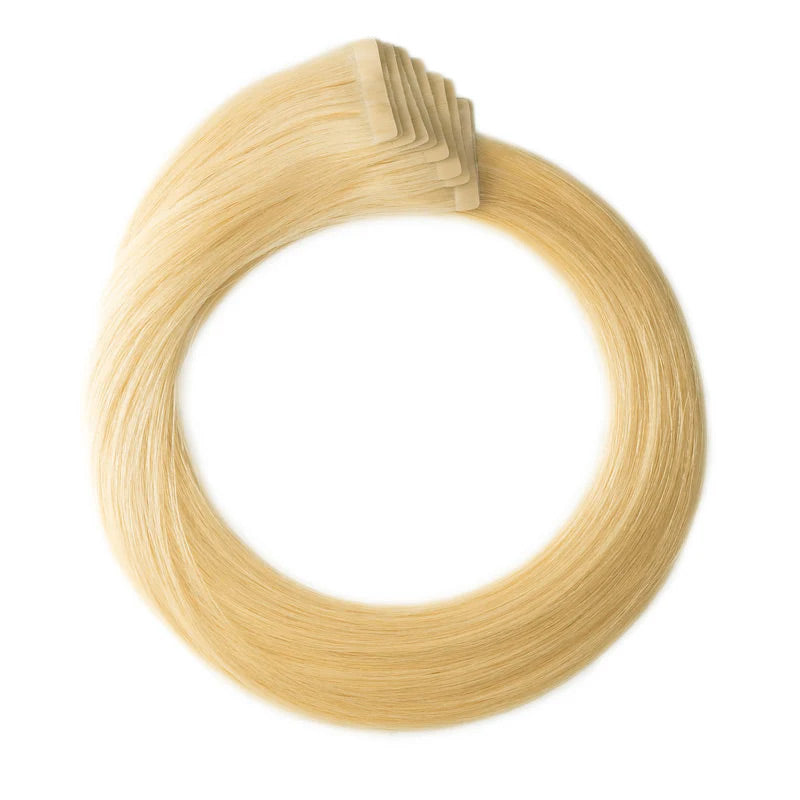 Tape-Extensions – goldblond #23