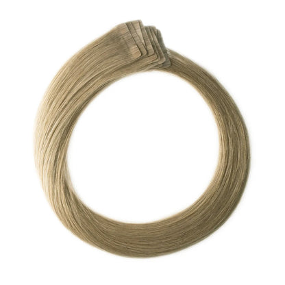 Tape-Extensions – graubraun #11