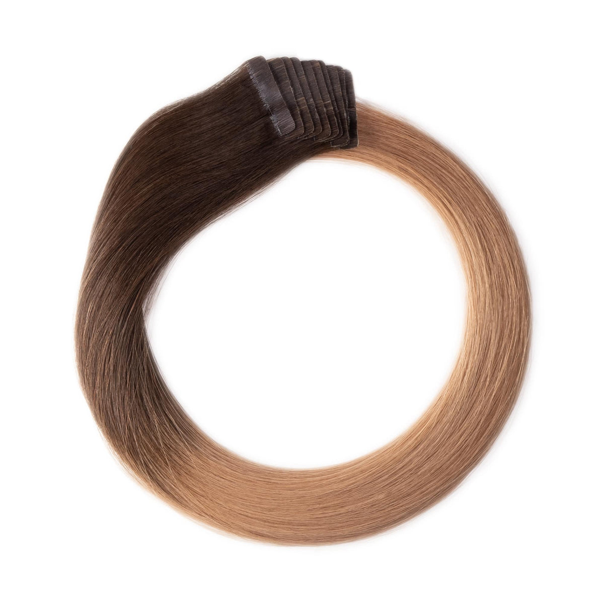 Tape-Extensions – ombré #02/10