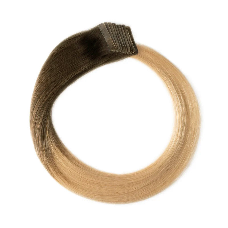 Tape-Extensions – ombré #04/16