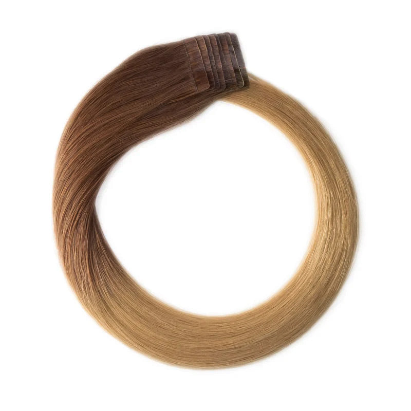 Tape-Extensions – ombré #07/15
