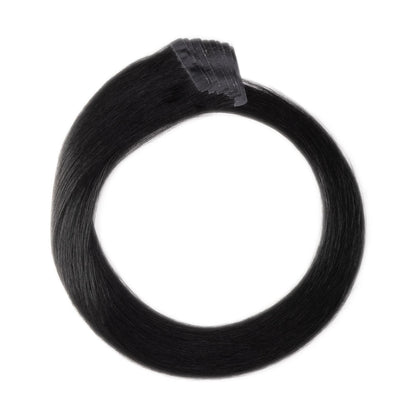Tape-Extensions – schwarz #01