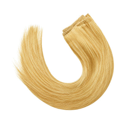 Haartresse – mittelblond #16
