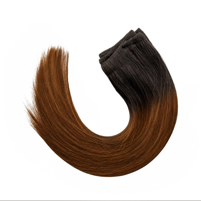Haartresse – ombré #1B/06
