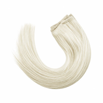 Haartresse – kühles-blond #90